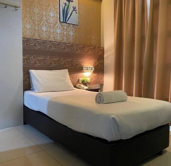 חדר סטנדרט יחיד, Best View Hotel Puchong