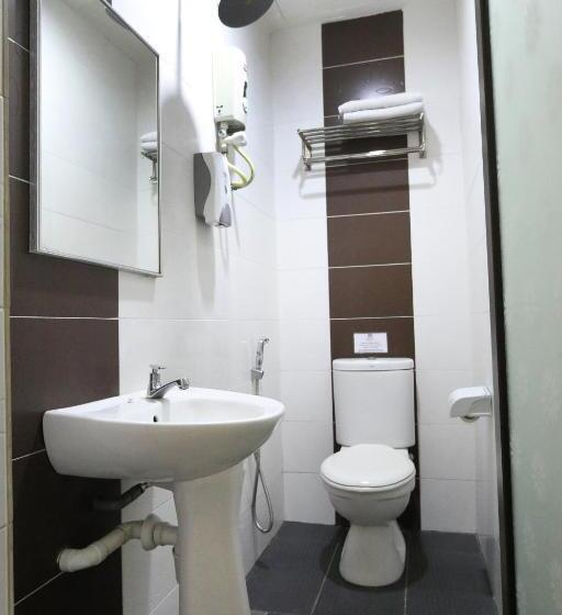 חדר דלוקס, Best View Hotel Puchong