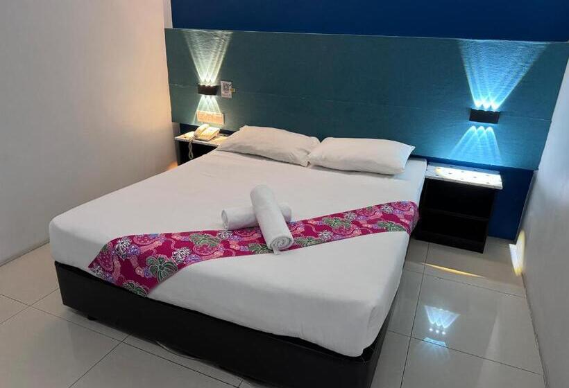 غرفة ديلوكس, Best View Hotel Puchong