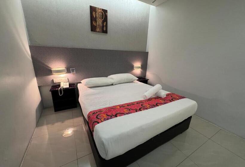 חדר דלוקס, Best View Hotel Puchong