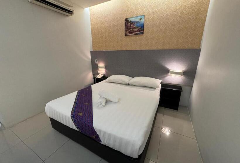 חדר דלוקס, Best View Hotel Puchong