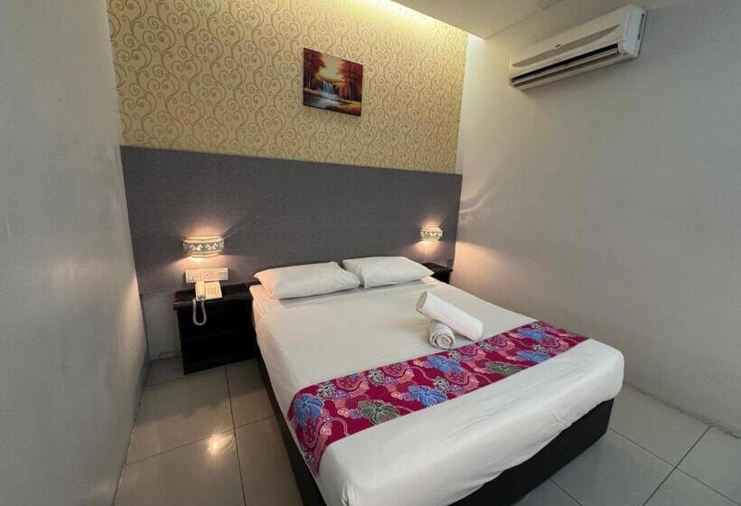Номер Deluxe, Best View Hotel Puchong