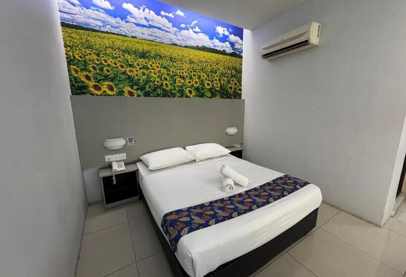 חדר דלוקס, Best View Hotel Puchong