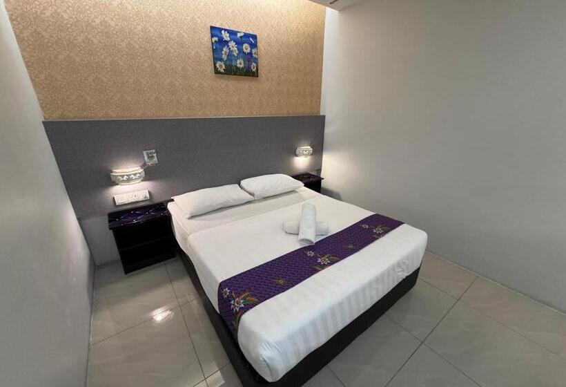 غرفة ديلوكس, Best View Hotel Puchong