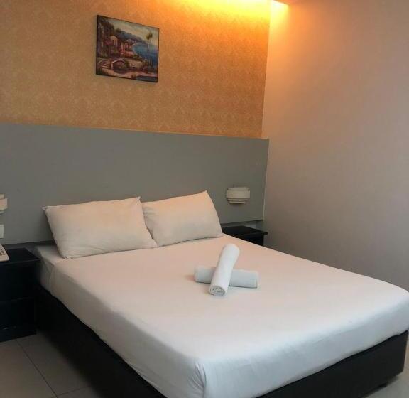 חדר דלוקס, Best View Hotel Puchong