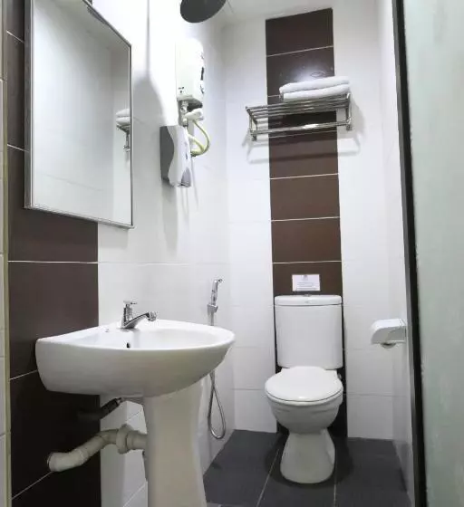 スタンダードルーム, Best View Hotel Puchong