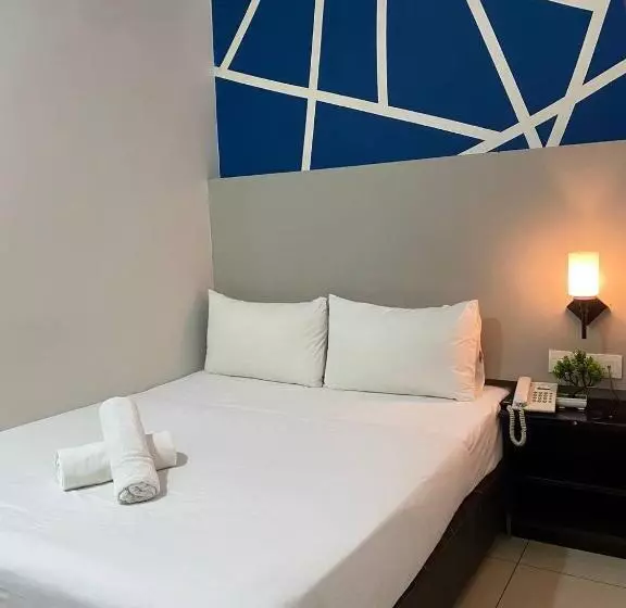 スタンダードルーム, Best View Hotel Puchong