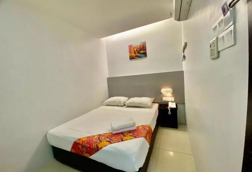 スタンダードルーム, Best View Hotel Puchong