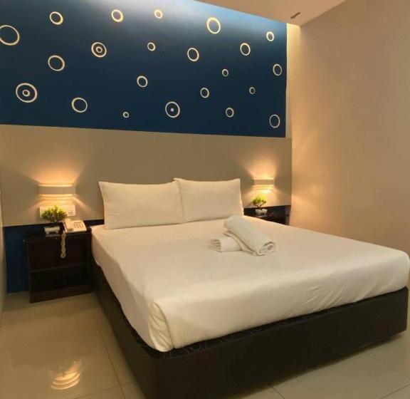 Номер Deluxe, Best View Hotel Puchong