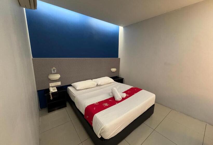 חדר דלוקס, Best View Hotel Puchong