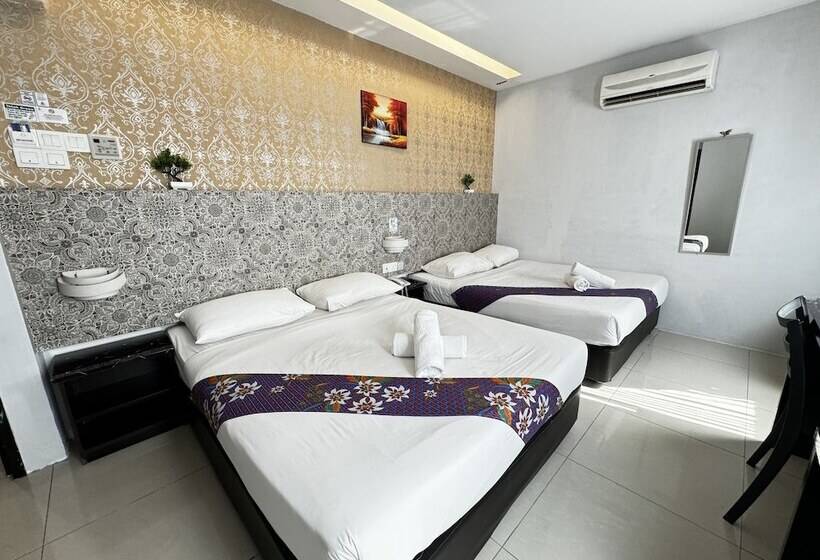 Семейный Номер, Best View Hotel Puchong