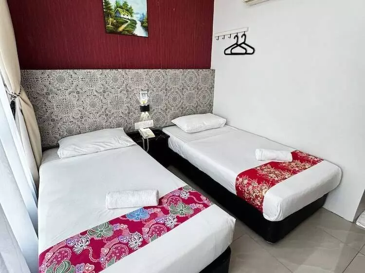 スーペリアールーム, Best View Hotel Puchong