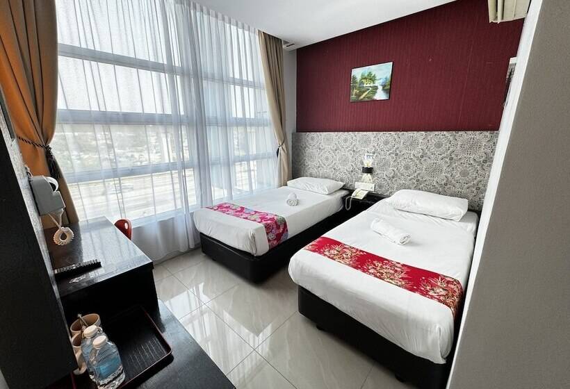 Quarto Superior, Best View Hotel Puchong