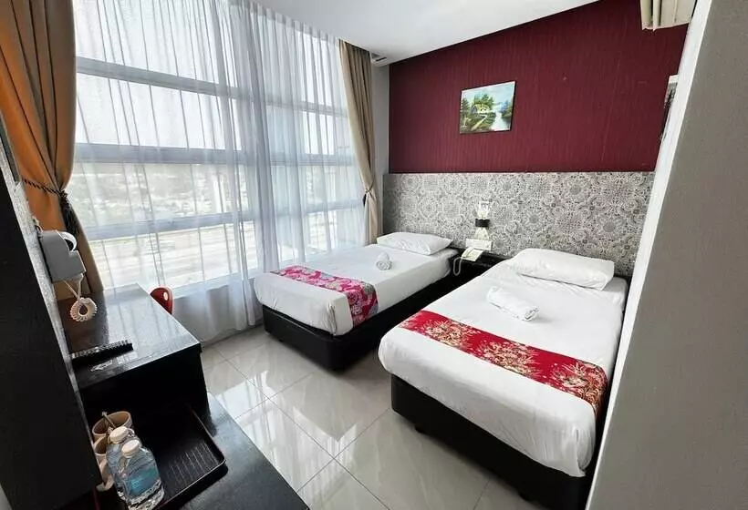 スーペリアールーム, Best View Hotel Puchong