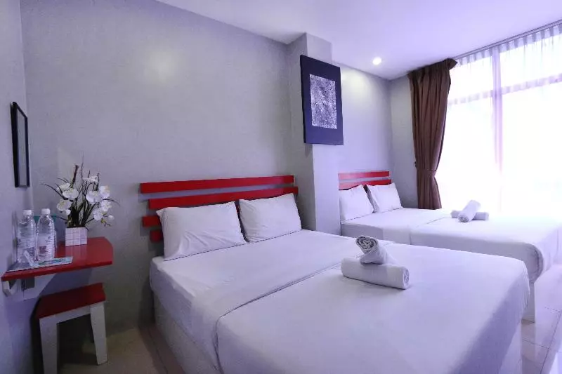 スーペリアールーム, Best View Hotel Puchong