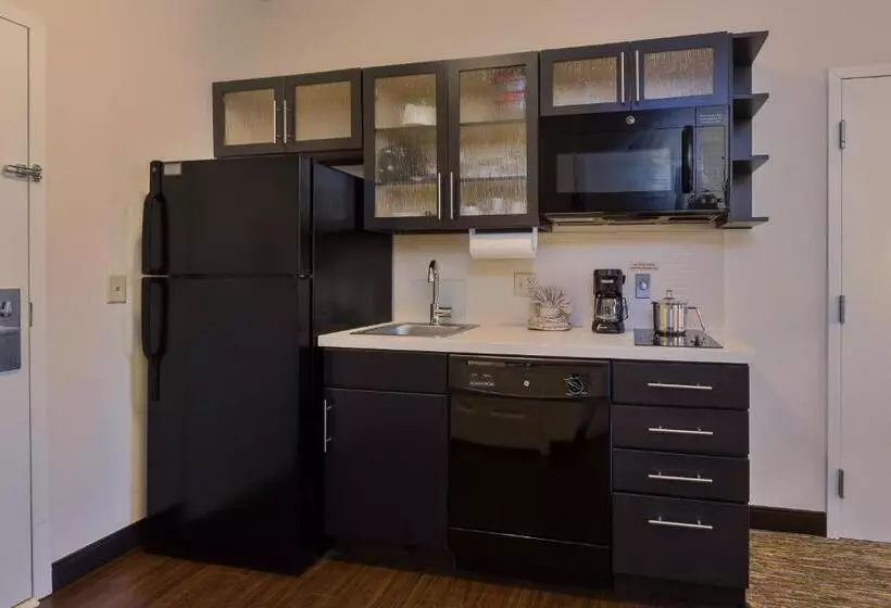 デラックススタジオ, Candlewood Suites Tucson, An Ihg