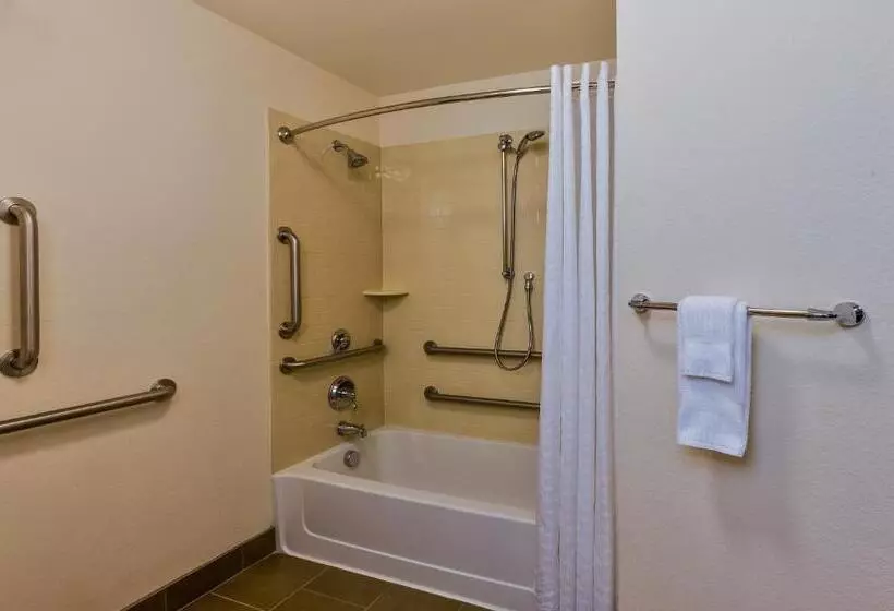 デラックススタジオ, Candlewood Suites Tucson, An Ihg