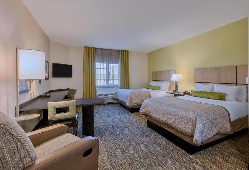 豪华工作室, Candlewood Suites Tucson, An Ihg