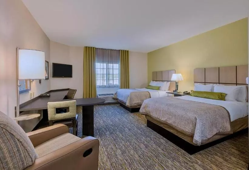 デラックススタジオ, Candlewood Suites Tucson, An Ihg