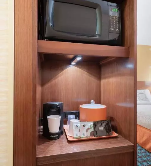 اتاق استاندارد, Fairfield Inn & Suites By Marriott Dubois