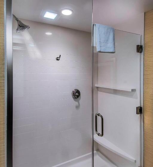 Стандартный Номер Кровать Кинг, Fairfield Inn & Suites By Marriott Dubois
