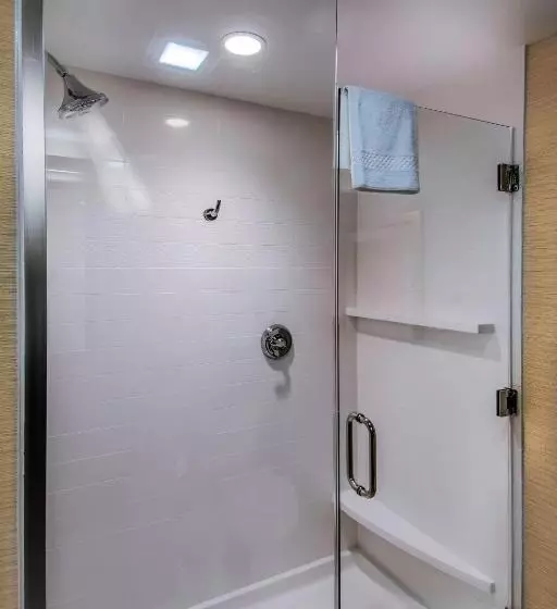 اتاق استاندارد با تخت بزرگ, Fairfield Inn & Suites By Marriott Dubois