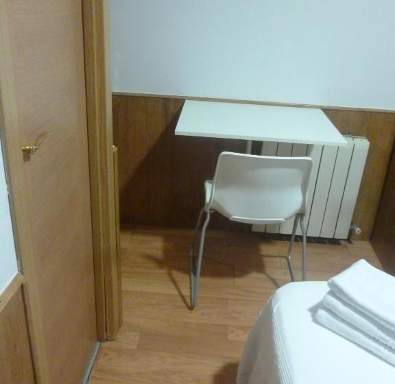 Habitación Estándar Individual, Hostal San Blas