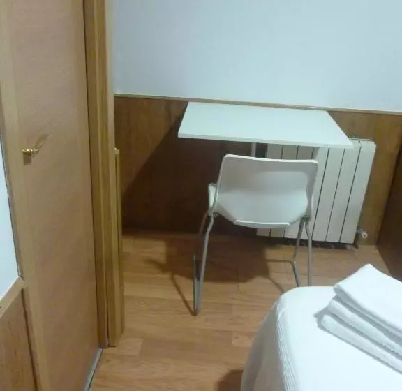اتاق استاندارد یک نفره, Hostal San Blas