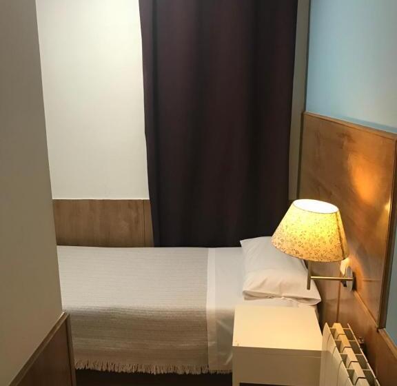 Habitación Estándar Individual, Hostal San Blas