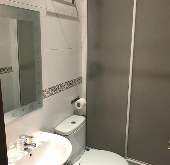 اتاق استاندارد, Hostal San Blas