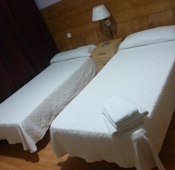 اتاق استاندارد, Hostal San Blas