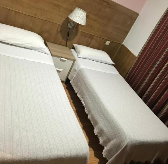 اتاق استاندارد, Hostal San Blas
