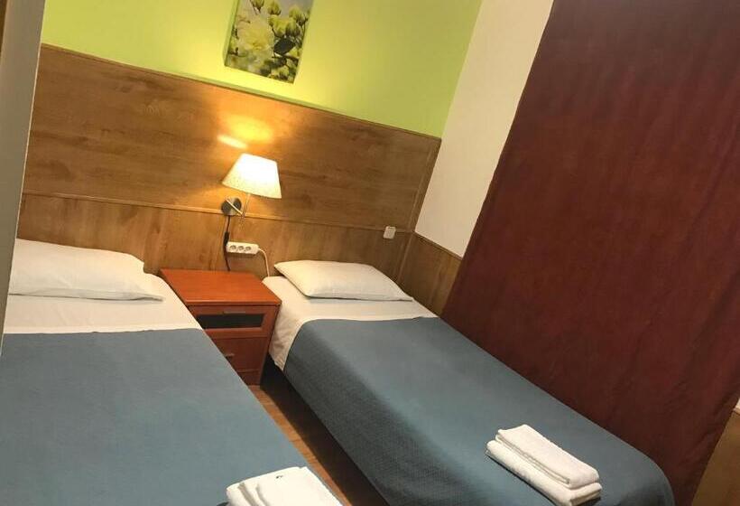 Habitación Estándar, Hostal San Blas