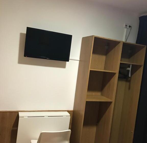 اتاق استاندارد با تخت دوبل, Hostal San Blas