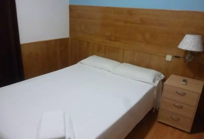 اتاق استاندارد, Hostal San Blas
