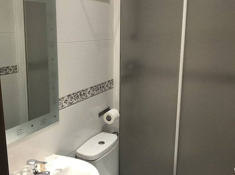 اتاق استاندارد, Hostal San Blas