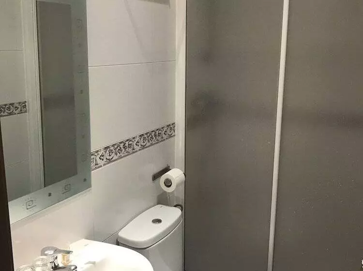 اتاق استاندارد, Hostal San Blas