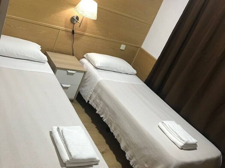 Habitación Estándar, Hostal San Blas