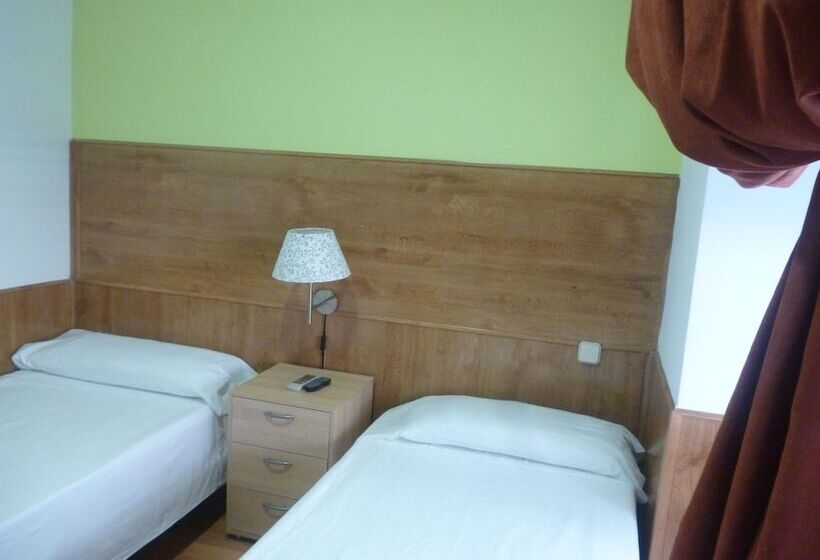 Habitación Estándar, Hostal San Blas