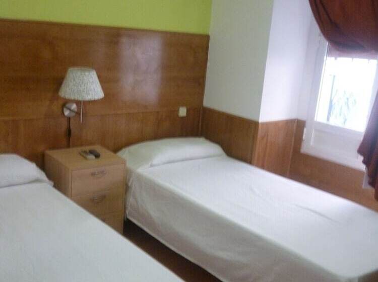 اتاق استاندارد, Hostal San Blas