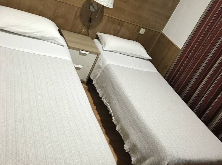 اتاق استاندارد, Hostal San Blas