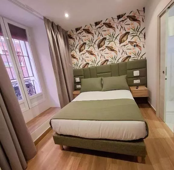 اتاق استاندارد, Hostal San Blas