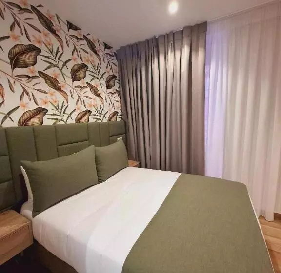 اتاق استاندارد, Hostal San Blas