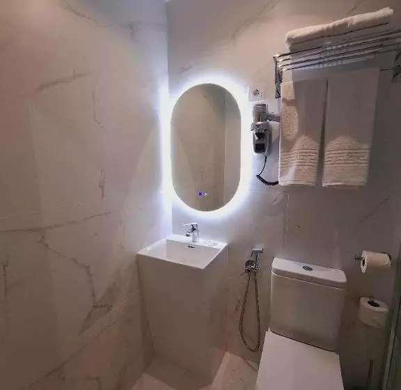 اتاق استاندارد, Hostal San Blas