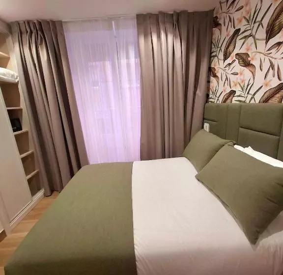 اتاق استاندارد, Hostal San Blas