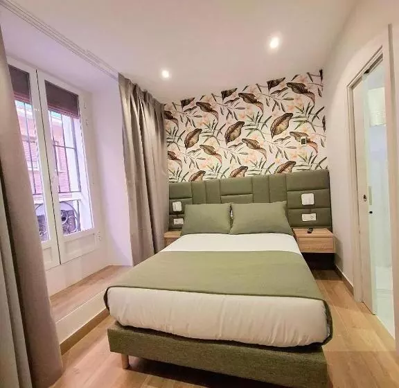 اتاق استاندارد, Hostal San Blas