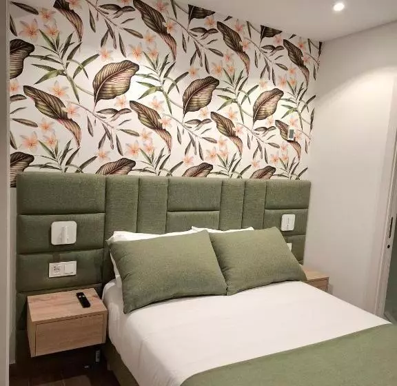 اتاق استاندارد, Hostal San Blas