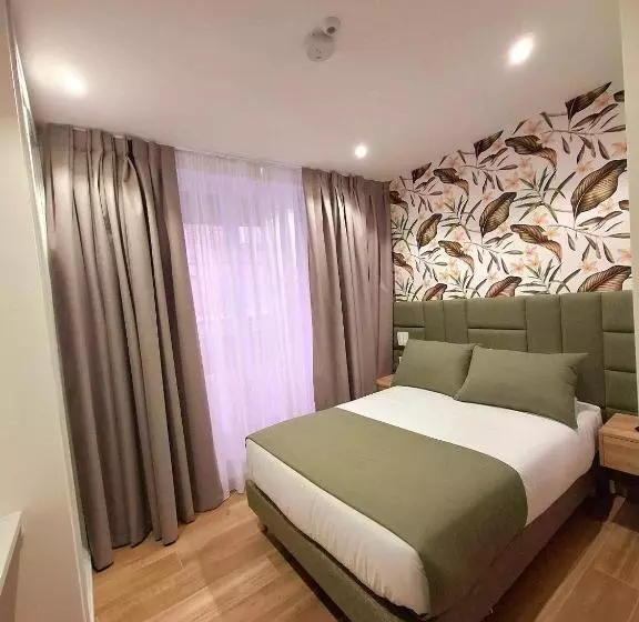 اتاق استاندارد, Hostal San Blas