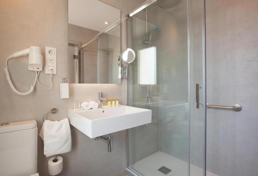 اتاق استاندارد اینتریور, Casa Trafalgar Barcelona