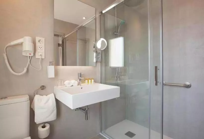 اتاق استاندارد اینتریور, Casa Trafalgar Barcelona